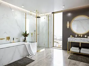 Мыльница Hansgrohe AddStoris полированное золото 41746990 Мыльница Hansgrohe AddStoris полированное золото 41746990, 3