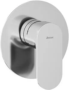 Смеситель для душа скрытого монтажа Ravak Eleganta хром X070219 Смеситель для душа скрытого монтажа Ravak Eleganta хром X070219, 1