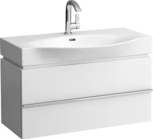 Раковина Laufen Palace 90 белый 8.1170.2.000.104.1, 3