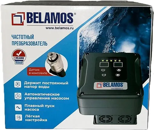 Частотный преобразователь Belamos FIM-101.5220