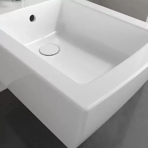 Биде подвесное Villeroy&amp;Boch Memento 2.0 белый 44330001