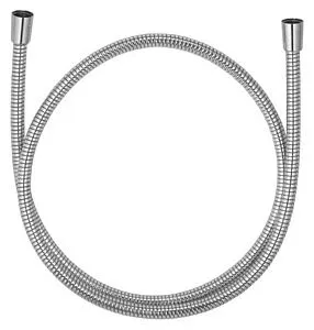 Шланг для душа Kludi Logoflex 125см хром 6105505-00 Шланг для душа Kludi Logoflex 125см хром 6105505-00, 3