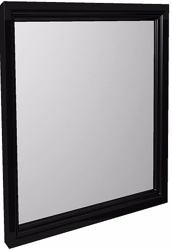 Зеркало Kerama Marazzi Pompei 80 черный PO.mi.80\BLK