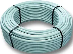 Труба металлопластиковая General Fittings TB00.20 26 x 3.0 мм PE-Xb/AL/PE-Xb бухта 50м TB0020H263000H