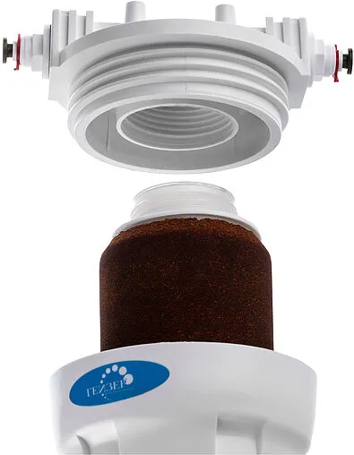 Фильтр под мойку для жесткой воды Гейзер-1 Классик 68047 Фильтр под мойку для жесткой воды Гейзер-1 Классик 68047