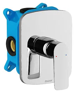 Смеситель для душа скрытого монтажа Ravak Classic хром X070089 Смеситель для душа скрытого монтажа Ravak Classic хром X070089, 3