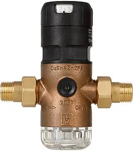 Редуктор давления мембранный ¾&quot; Goetze G06F-¾C (SP) GTZARM013, 2