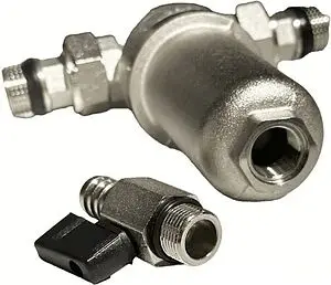 Фильтр тонкой очистки воды ½&quot;н x ½&quot;н TIM ZRF.301.000104N, 2