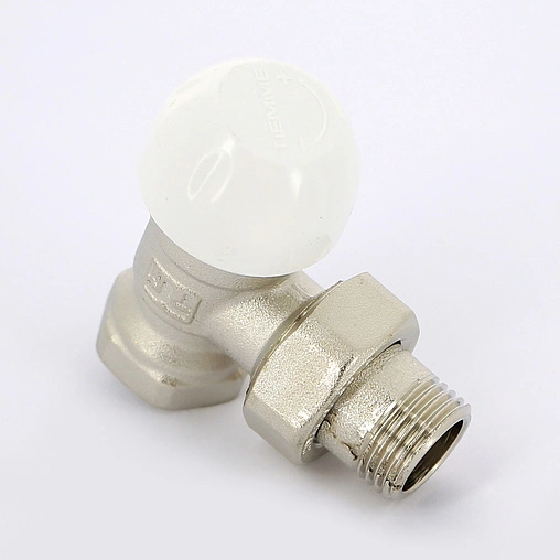 Вентиль регулирующий угловой ½" в/н Tiemme 3260038 Вентиль регулирующий угловой ½" в/н Tiemme 3260038