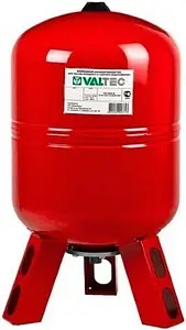 Расширительный бак Valtec 300л 10 бар VT.RV.R.080300, 1
