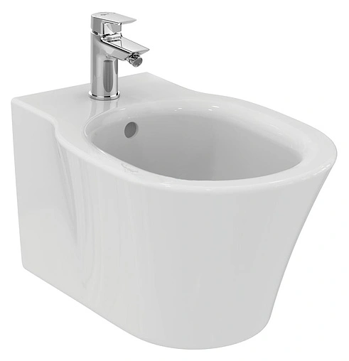 Биде подвесное Ideal Standard Connect Air белый E026601 Биде подвесное Ideal Standard Connect Air белый E026601