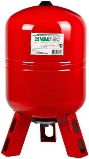 Расширительный бак Valtec 300л 10 бар VT.RV.R.080300