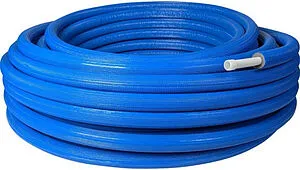 Труба металлопластиковая в теплоизоляции Stout 20 x 2.0 мм PE-Xb/AL/PE-Xb 6мм синяя бухта 100м SPI-0002-102020 Труба металлопластиковая в теплоизоляции Stout 20 x 2.0 мм PE-Xb/AL/PE-Xb 6мм синяя бухта 100м SPI-0002-102020, 1