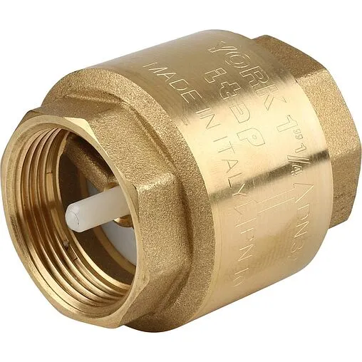 Клапан обратный пружинный 1¼"в x 1¼"в Itap York 1030114 Клапан обратный пружинный 1¼"в x 1¼"в Itap York 1030114