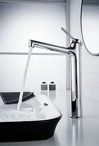 Смеситель для раковины Lemark Minima хром LM3809C Смеситель для раковины Lemark Minima хром LM3809C, 3