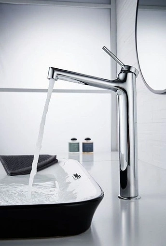 Смеситель для раковины Lemark Minima хром LM3809C Смеситель для раковины Lemark Minima хром LM3809C