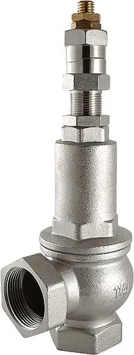 Клапан предохранительный 1&quot; 1÷12 бар Valtec VT.1831.N.06