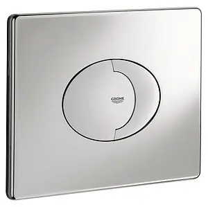 Клавиша смыва для унитаза Grohe Skate Air 38506000 хром глянцевый Клавиша смыва для унитаза Grohe Skate Air 38506000 хром глянцевый, 5