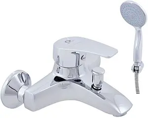 Смеситель для ванны Rav Slezak Kongo хром K054.5/1 Смеситель для ванны Rav Slezak Kongo хром K054.5/1, 3