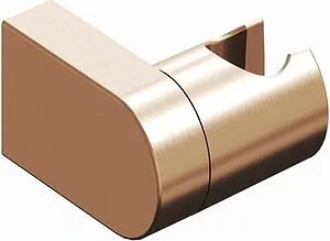 Держатель ручного душа Ravak Chrome 611.60RGB розовое золото X07P710, 1