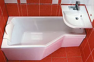 Раковина Ravak BeHappy 50 R белый XJAP1100000, 5