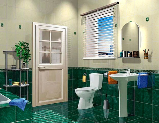 Раковина Santek Бриз 55 белый 1WH110460