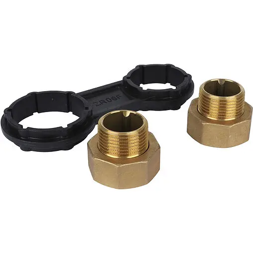 Фильтр тонкой очистки воды с редуктором давления 1"н x 1"н Honeywell-Braukmann FK06-1"ААM HWLFIN085 Фильтр тонкой очистки воды с редуктором давления 1"н x 1"н Honeywell-Braukmann FK06-1"ААM HWLFIN085