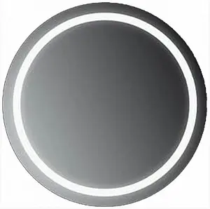 Зеркало с подсветкой Comforty Круг 75 00004140525CF Зеркало с подсветкой Comforty Круг 75 00004140525CF, 1