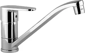 Смеситель для кухни Timo Supra 1413F chrome, 1
