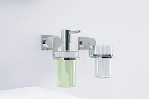 Стакан Grohe Atrio хром 40254000 Стакан Grohe Atrio хром 40254000, 5