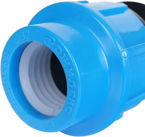 Муфта компрессионная переходная 32мм x 1¼&quot;н Джилекс 9137