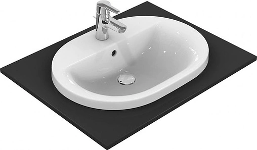 Раковина Ideal Standard Connect 62 белый E504001