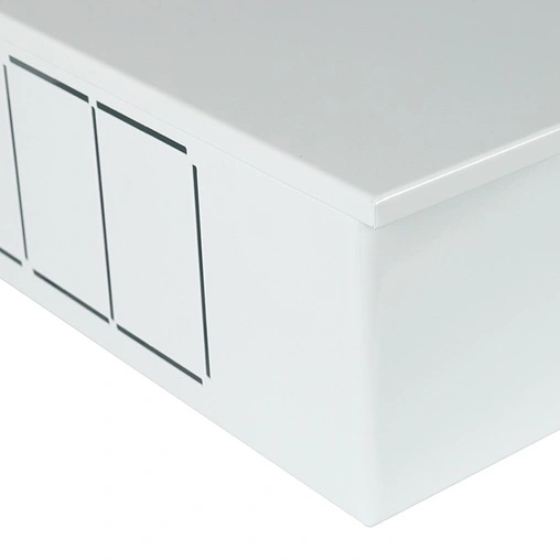 Шкаф коллекторный наружный 6-7 выходов Stout ШРН-2 SCC-0001-000067