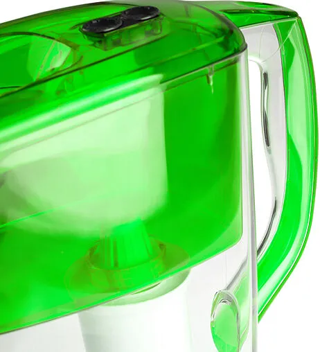 Фильтр-кувшин Гейзер Орион 62045 зеленый