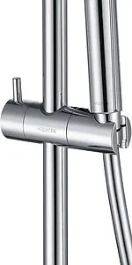Душевая стойка Aquatek Вега хром AQ2031CR Душевая стойка Aquatek Вега хром AQ2031CR, 5