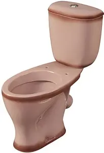 Унитаз-компакт Santeri Воротынский бежевый 1.P401.7.S07.00B.F Унитаз-компакт Santeri Воротынский бежевый 1.P401.7.S07.00B.F, 4