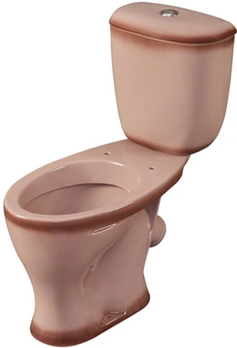 Унитаз-компакт Santeri Воротынский бежевый 1.P401.7.S07.00B.F