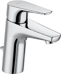 Смеситель для раковины Roca Atlas хром 75A3090C0M Смеситель для раковины Roca Atlas хром 75A3090C0M, 1