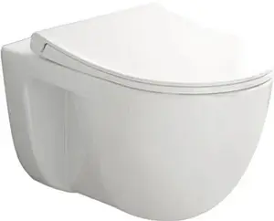 Комплект 5 в 1 VitrA S40 9860B003-7200 с кнопкой хром глянцевый Комплект 5 в 1 VitrA S40 9860B003-7200 с кнопкой хром глянцевый, 3