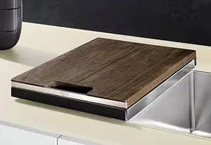 Разделочная доска Blanco орех 223074 Разделочная доска Blanco орех 223074, 5