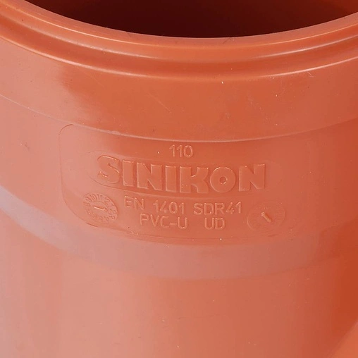 Ревизия наружная D=110мм Sinikon Universal 516007.U Ревизия наружная D=110мм Sinikon Universal 516007.U