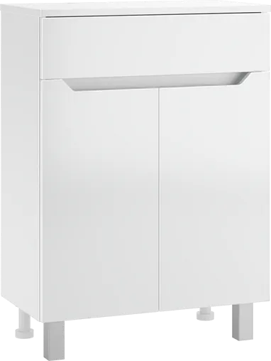 Комод напольный Айсберг Мечта 60 белый DM2507K