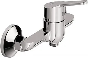 Смеситель для душа Dorff Norma хром D1020000, 1