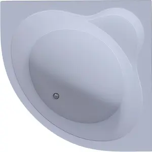 Ванна акриловая Aquatek Ума 145х145 UMA145-0000001, 1