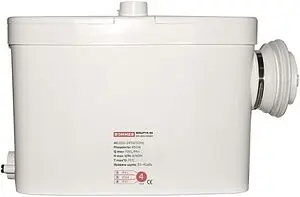 Канализационная насосная установка Rommer Biolift R-4S RPD-0010-100450 Канализационная насосная установка Rommer Biolift R-4S RPD-0010-100450, 3