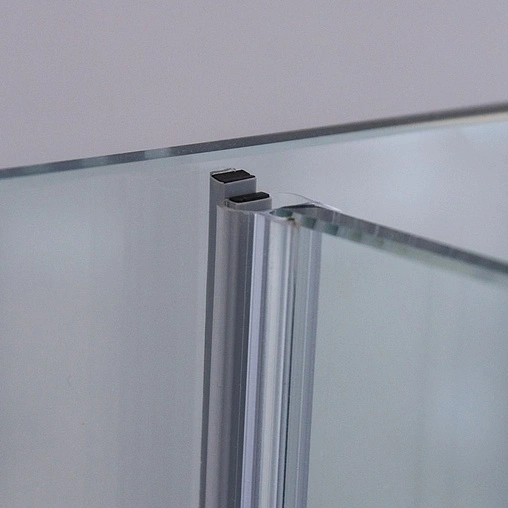 Дверь в нишу 1800мм прозрачное стекло Roltechnik Kinedoor Line KID2/1800 970-1800000-00-02