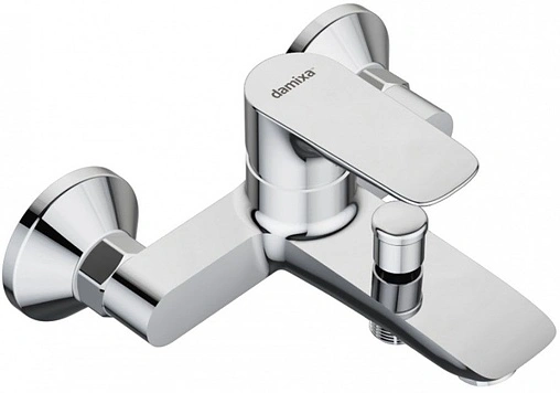 Смеситель для ванны Damixa Origin Evo хром 781000000