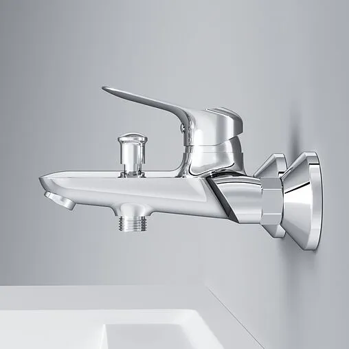 Смеситель для ванны Am.Pm Sunny хром F85C10000