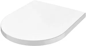 Крышка-сиденье для унитаза с микролифтом Am.Pm Inspire белый C507854WH Крышка-сиденье для унитаза с микролифтом Am.Pm Inspire белый C507854WH, 3