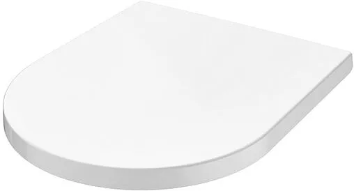 Крышка-сиденье для унитаза с микролифтом Am.Pm Inspire белый C507854WH
